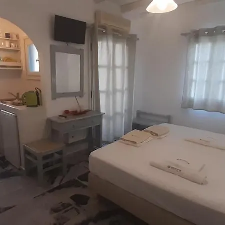 Ioanna 4* Agios Prokopios (Naxos)