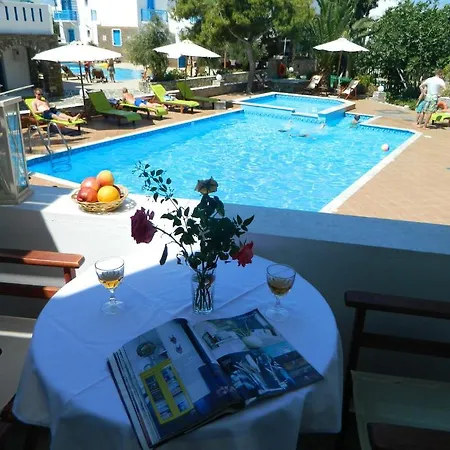 Apart Otel Ioanna 2*