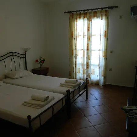 Ioanna Apart Otel Agios Prokopios (Naxos)