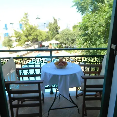 Apart Otel Ioanna