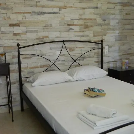 Ioanna Apart Otel Agios Prokopios (Naxos)