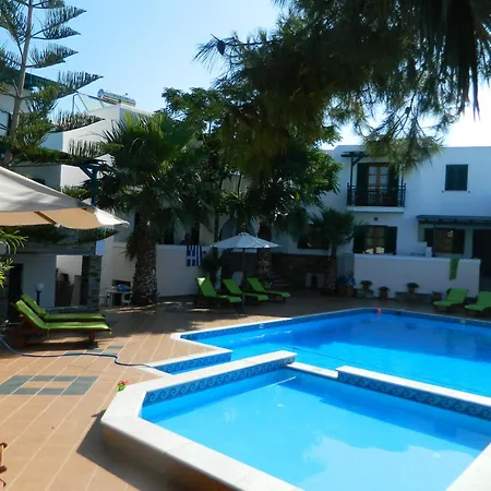 Apart Otel Ioanna 2*