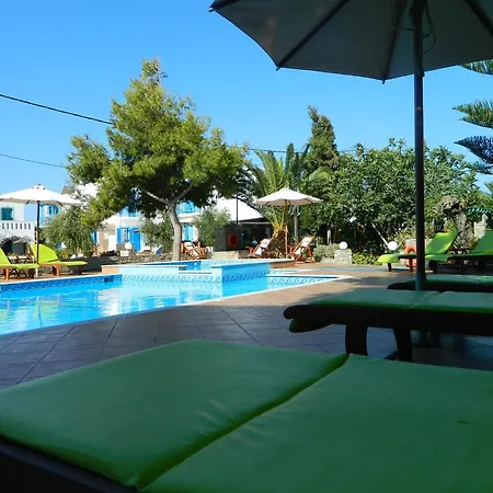 Apart Otel Ioanna 2*