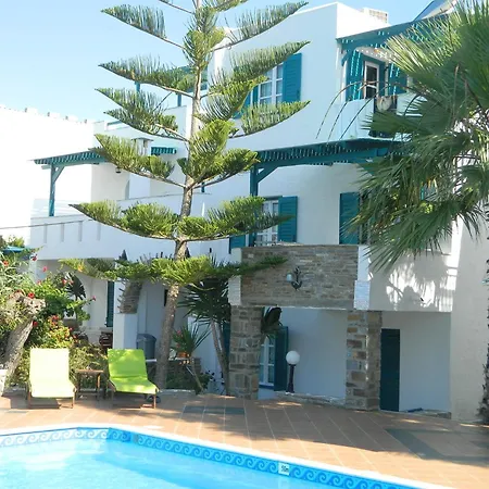 Apart Otel Ioanna Agios Prokopios (Naxos)