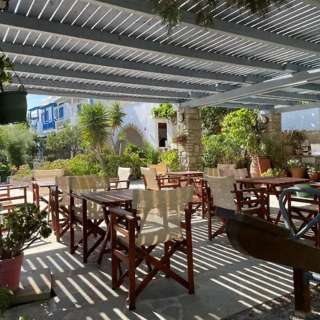 Apart Otel Ioanna Agios Prokopios (Naxos)