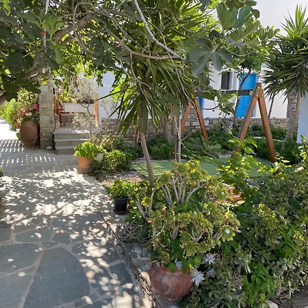 Ioanna Lägenhetshotell