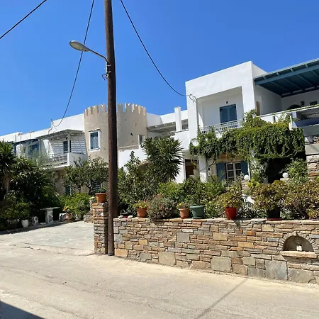 Ioanna Lägenhetshotell 4*