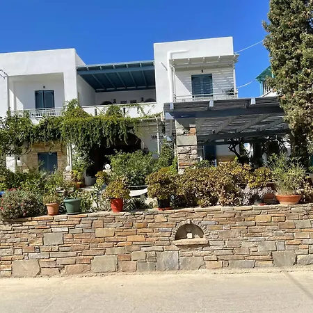 Ioanna Lägenhetshotell Agios Prokopios (Naxos)