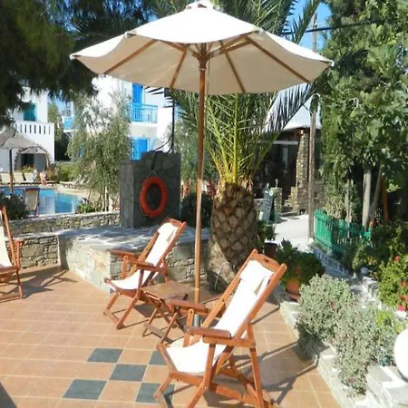 Ioanna Apart Otel