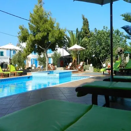 Apart Otel Ioanna