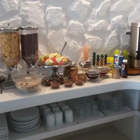 Apart Otel Ioanna