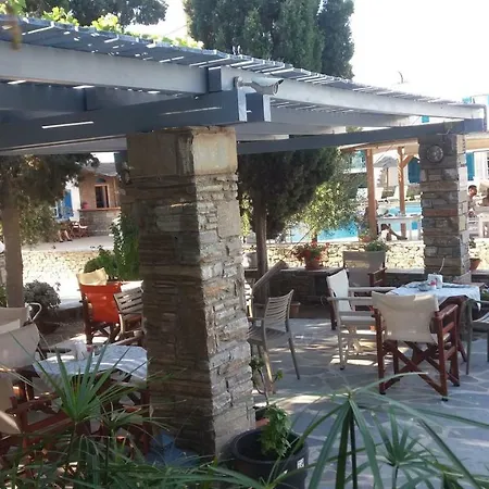 Apart Otel Ioanna Agios Prokopios (Naxos)