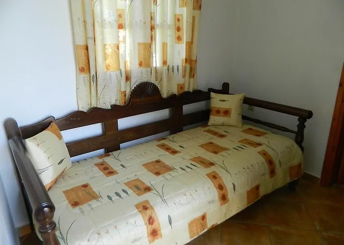 Ioanna 4* Agios Prokopios (Naxos)