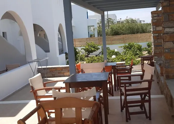 Ioanna Agios Prokopios (Naxos)