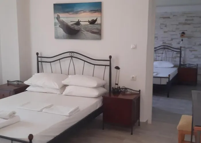 Ioanna 4* Agios Prokopios (Naxos)