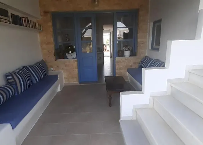 Ioanna Lägenhetshotell 4*