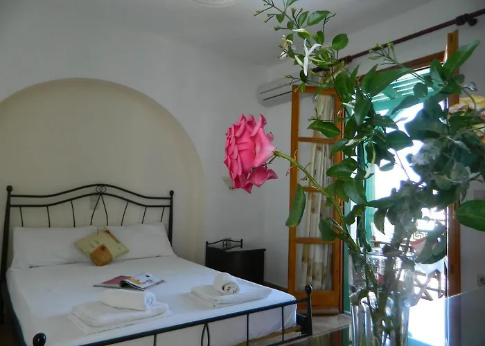 Ioanna 4* Agios Prokopios (Naxos)