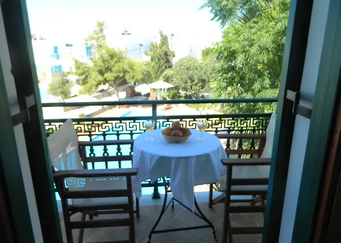 Lägenhetshotell Ioanna