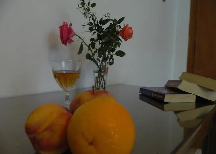 Lägenhetshotell Ioanna Agios Prokopios (Naxos)