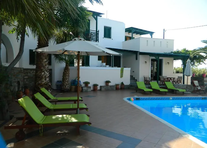 Ioanna Agios Prokopios (Naxos)