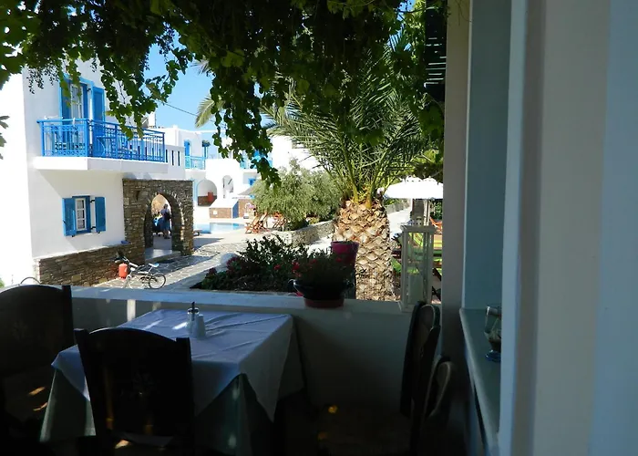 Lägenhetshotell Ioanna