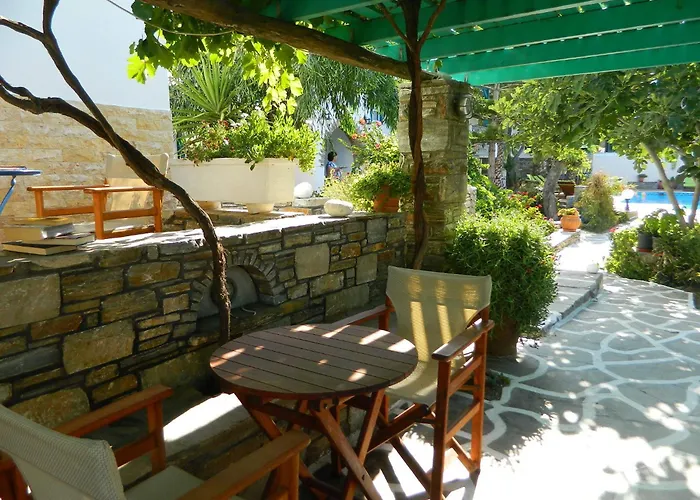 Ioanna Agios Prokopios (Naxos)