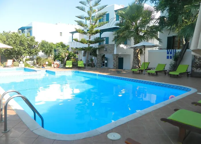 Ioanna Agios Prokopios (Naxos)