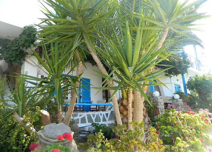 Lägenhetshotell Ioanna