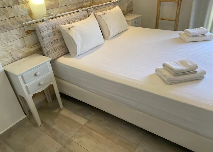 Lägenhetshotell Ioanna