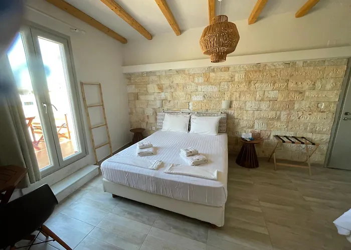 Lägenhetshotell Ioanna