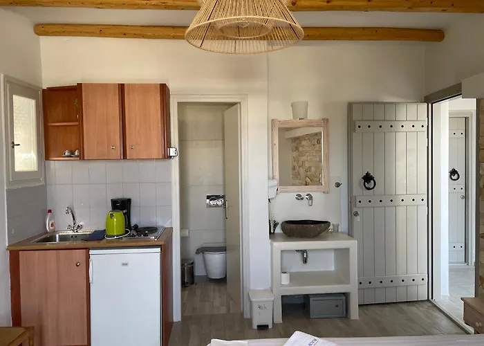 Lägenhetshotell Ioanna 4*