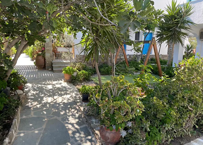 Ioanna Lägenhetshotell