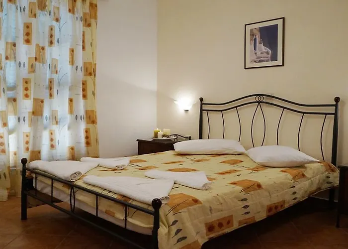 Ioanna Lägenhetshotell 4*