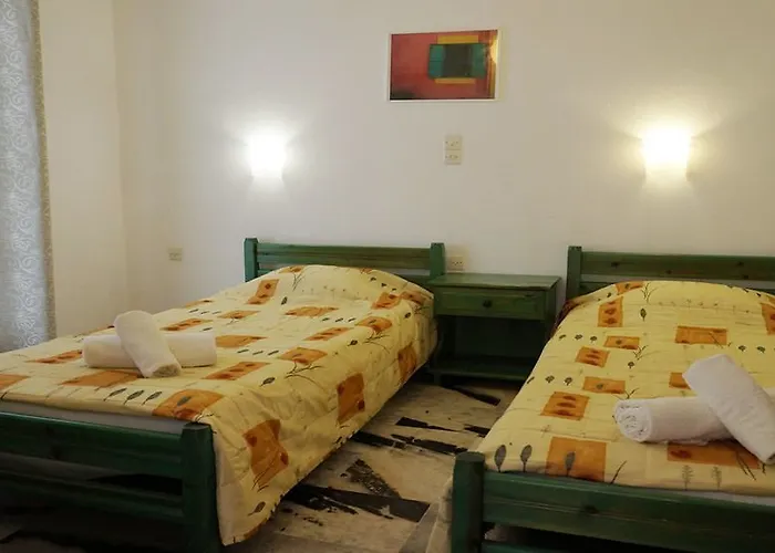 Lägenhetshotell Ioanna