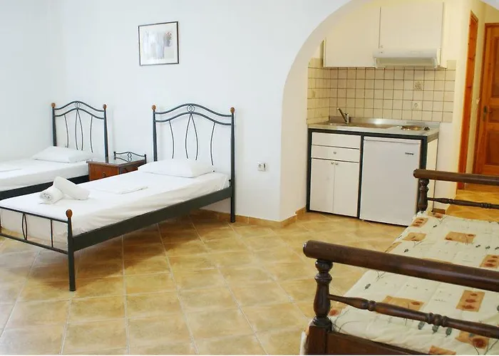 Ioanna Lägenhetshotell