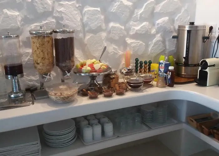 Lägenhetshotell Ioanna