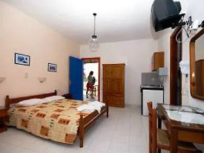 Ioanna 4* Agios Prokopios (Naxos)