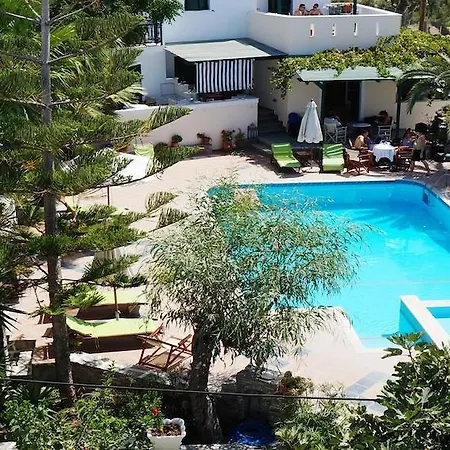 Aparthotel Ioanna Agios Prokopios (Naxos)