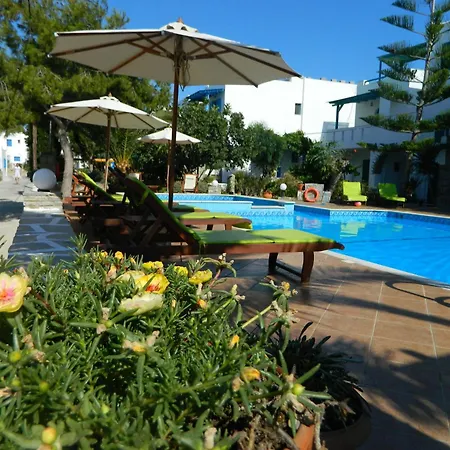 Aparthotel Ioanna 2*