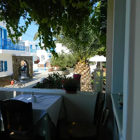 Aparthotel Ioanna