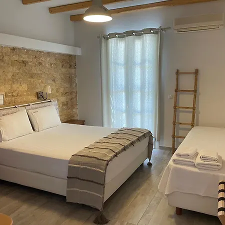 Ioanna Apart-hotel Agios Prokopios (Naxos)