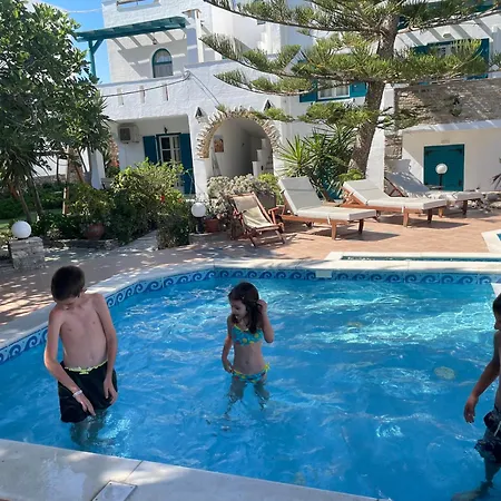 Apartmanhotel Ioanna