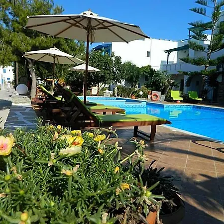 Ioanna Lejlighedshotel 4*