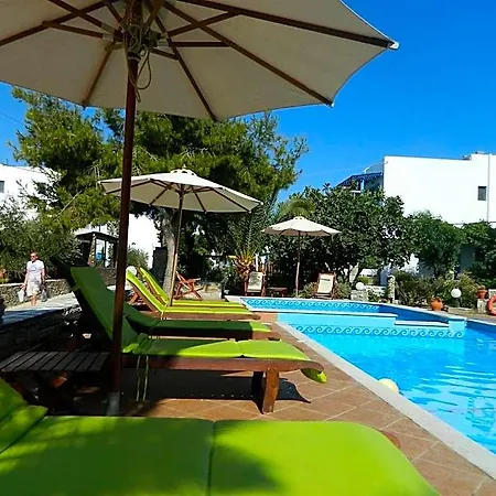 Lejlighedshotel Ioanna Agios Prokopios (Naxos)