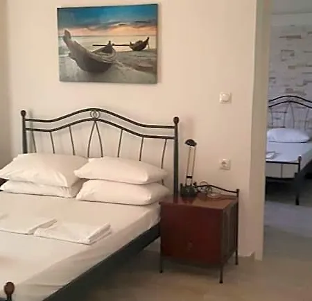 Ioanna Lejlighedshotel Agios Prokopios (Naxos)