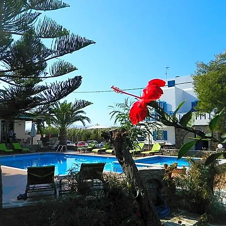 Lejlighedshotel Ioanna 4*
