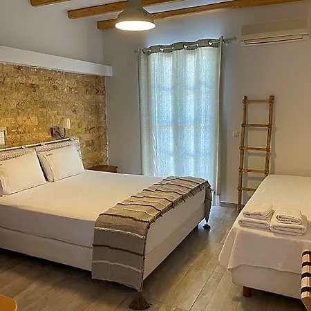 Ioanna Lejlighedshotel Agios Prokopios (Naxos)