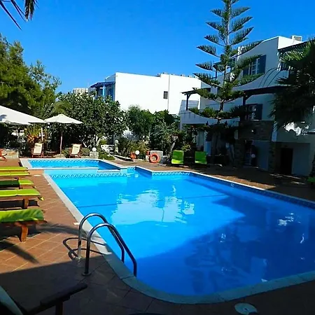 Ioanna Lejlighedshotel Agios Prokopios (Naxos)