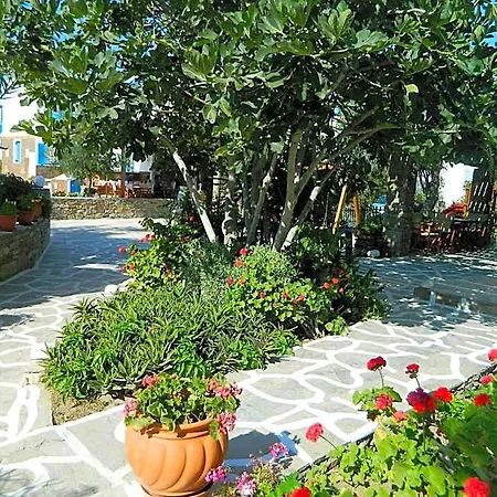 Ioanna Lejlighedshotel Agios Prokopios (Naxos)