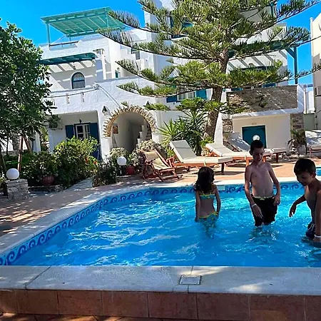 Ioanna Lejlighedshotel Agios Prokopios (Naxos)